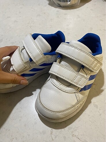 Adidas Adidas Çocuk Spor Ayakkabı