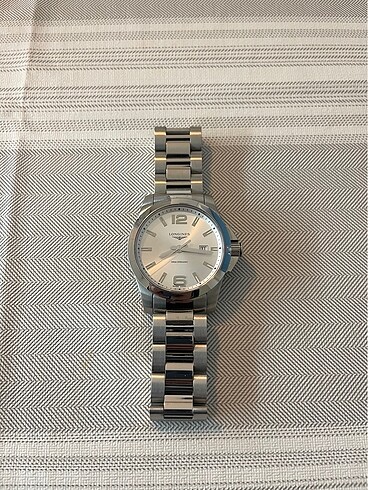 Longines Conquest Quartz 43mm