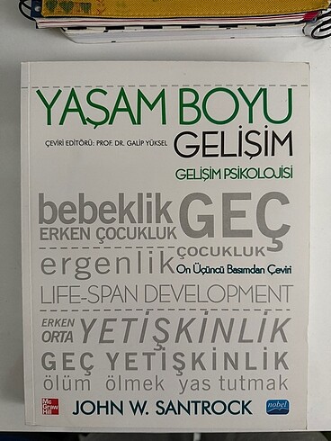 Yaşam Boyu Gelişim