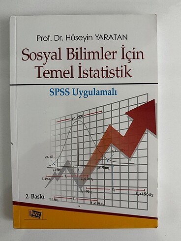 Sosyal Bilimler İçin Temel İstatistik