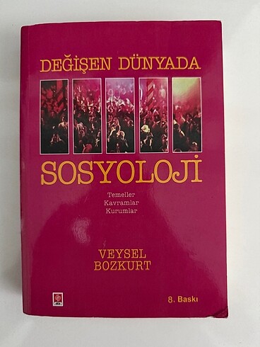 Değişen Dünyada Sosyoloji
