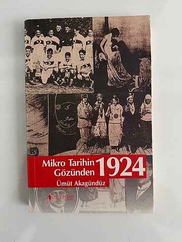 Mikro Tarihin Gözünden 1924