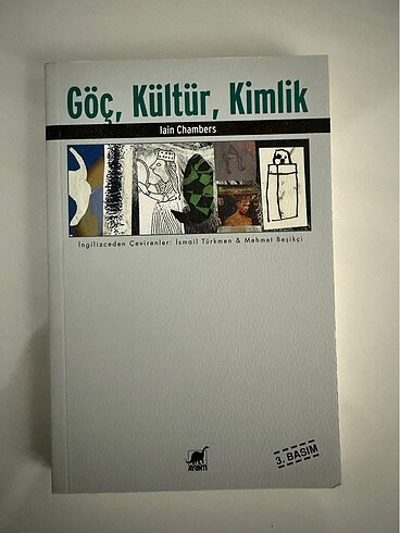 Göç Kültür Kimlik