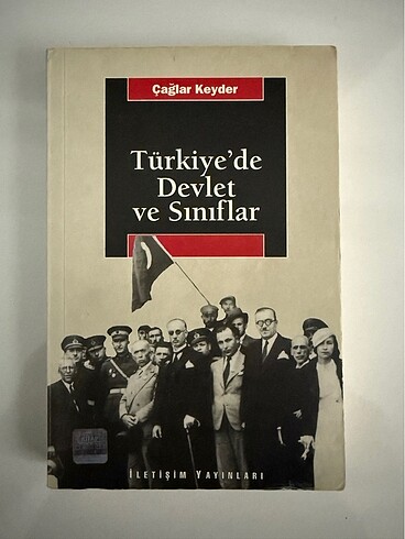 Türkiye?de Devlet ve Sınıflar