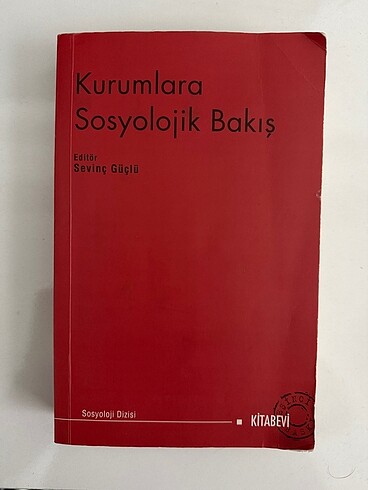 Kurumlara Sosyolojik Bakış