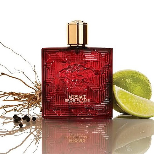 Versace Eros Flame Orijinal
