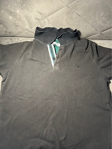 Lacoste Siyah Renk Polo Yaka