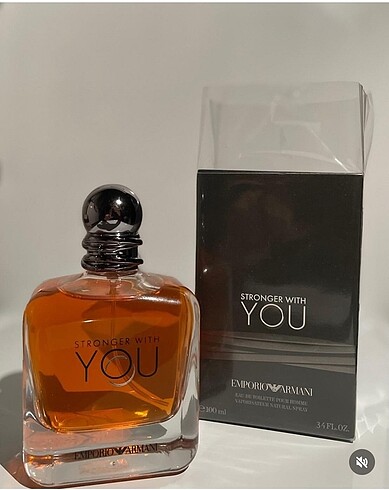 Stronger With You orijinal