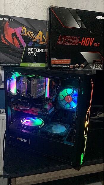 Acil pc