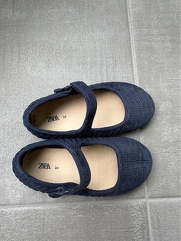 24 Beden Zara 24 Numara