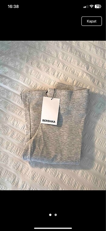 BERSHKA tayt