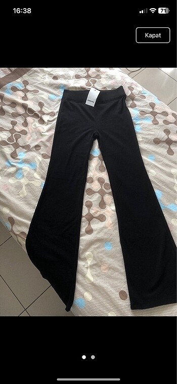BERSHKA tayt