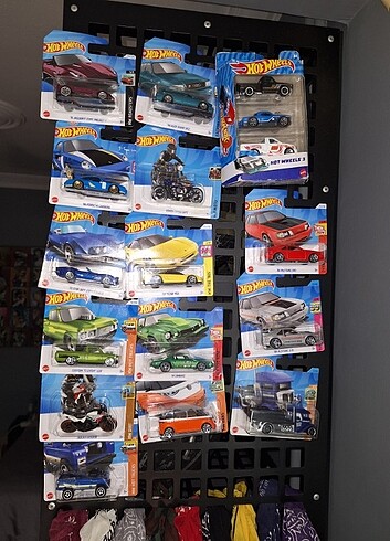 Hot wheels 
