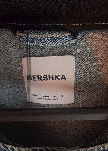 Mavi Denim Bomber Ceket - Görsel 2