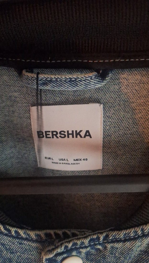 Mavi Denim Bomber Ceket - Görsel 2