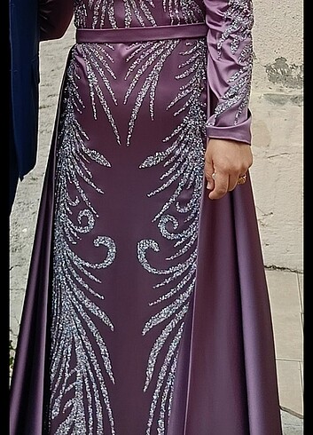 Diğer Trend abiye şık tasarım