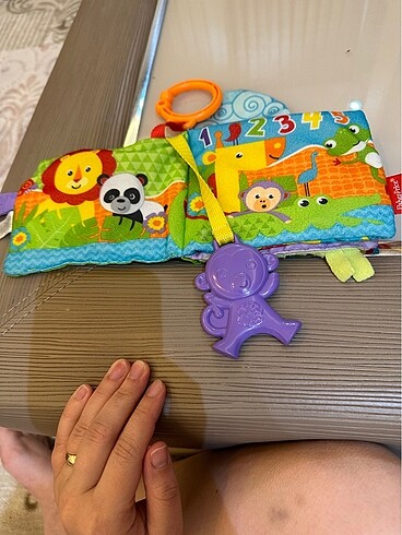 Fisher Price Bebek oyuncak