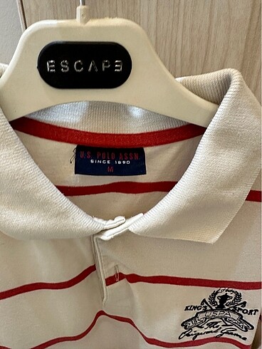 U.S Polo Assn. Erkek tşört