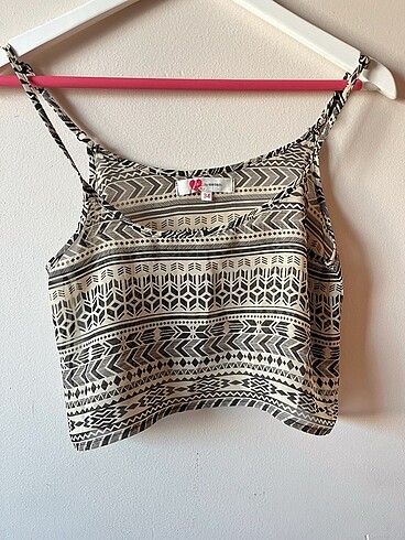 Koton Marka Tül Crop