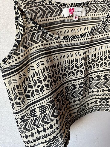 Koton Koton Marka Tül Crop