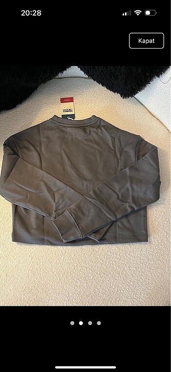 Tommy Hilfiger tommy crop