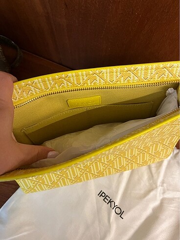  Beden İpekyol clutch