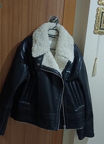 m Beden siyah Renk Ceket 