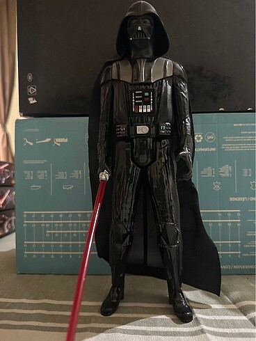Star wars darth vader figür
