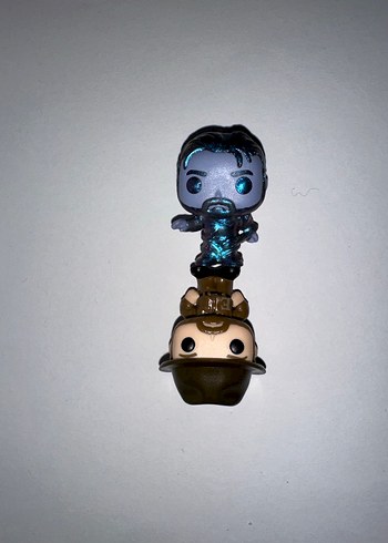 Kinder joy stranger things hopper - Görsel 2