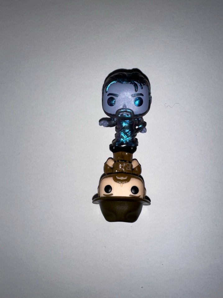 Kinder joy stranger things hopper - Görsel 2