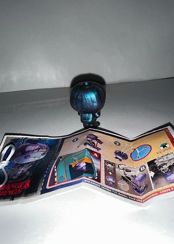 Kinder joy stranger things will - Görsel 4