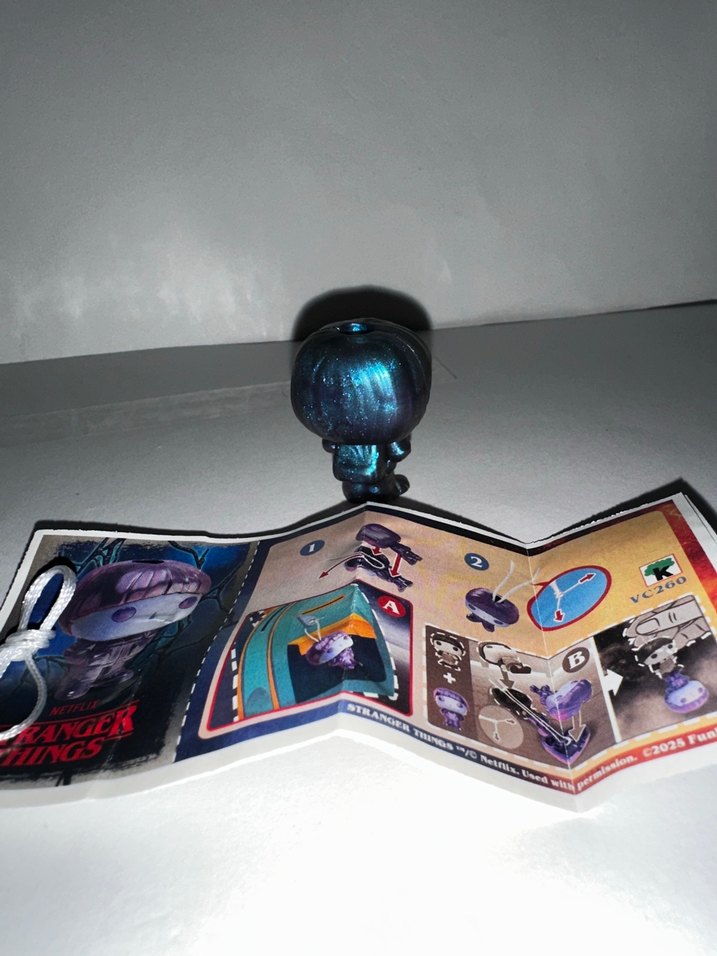 Kinder joy stranger things will - Görsel 4