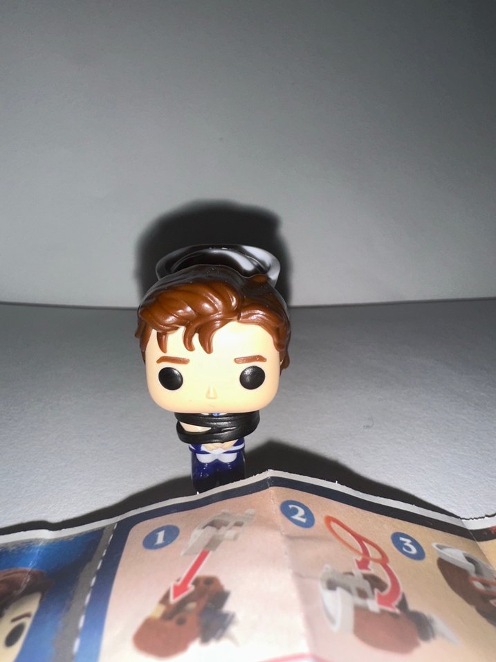 Kinder joy stranger things steve&robin - Görsel 4