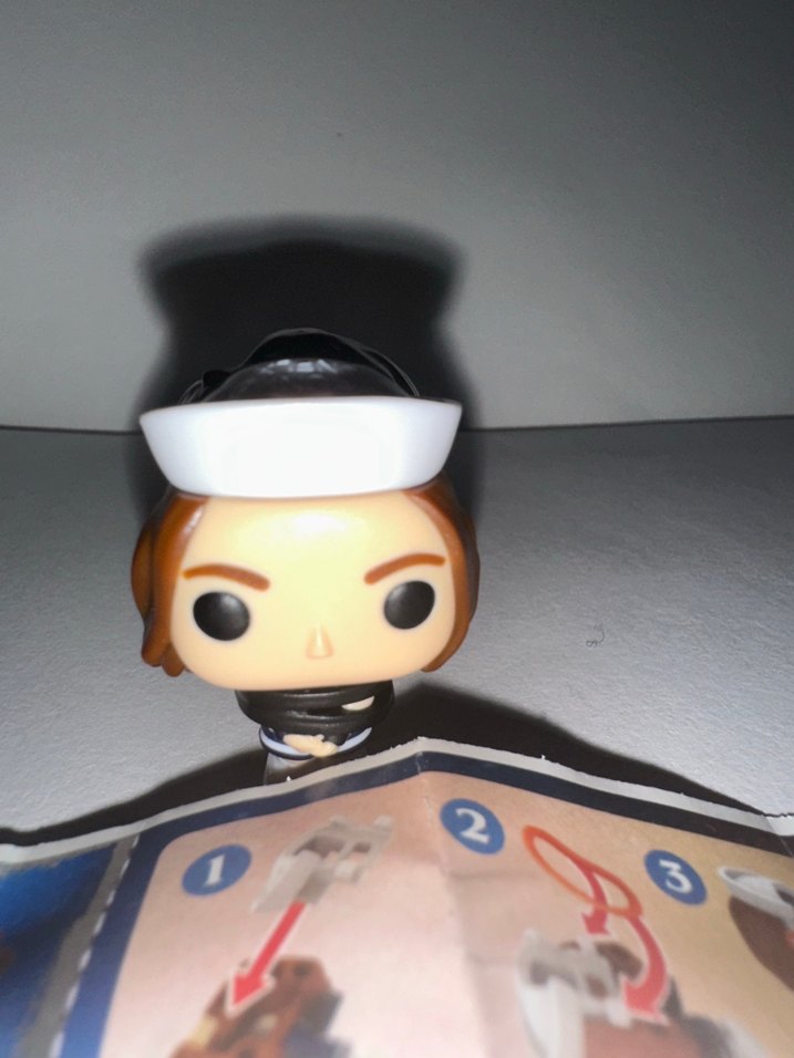 Kinder joy stranger things steve&robin - Görsel 3