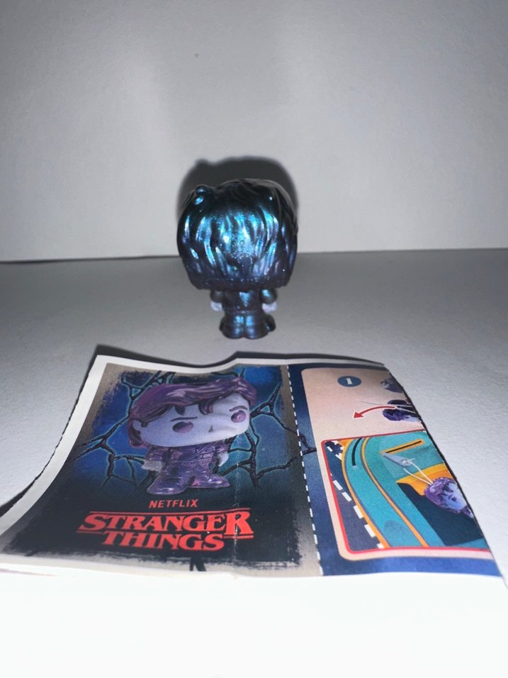 Kinder joy Stranger Things steve - Görsel 2