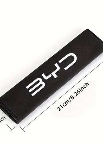 Byd Logolu Emniyet Kemeri Yastığı - Görsel 4