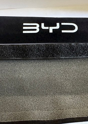 Byd Logolu Emniyet Kemeri Yastığı - Görsel 3