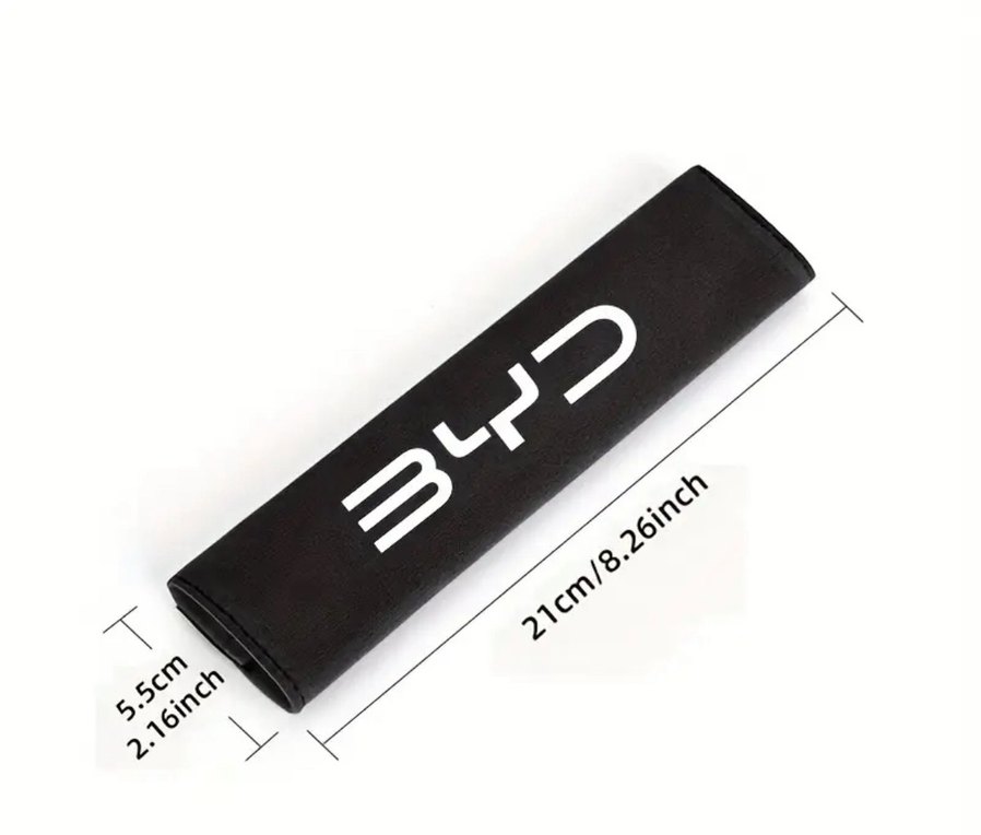 Byd Logolu Emniyet Kemeri Yastığı - Görsel 4