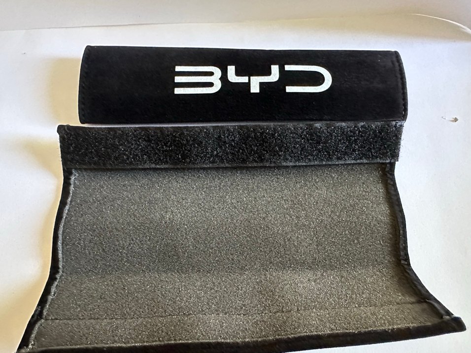 Byd Logolu Emniyet Kemeri Yastığı - Görsel 3