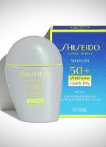 Shiseido BB krem