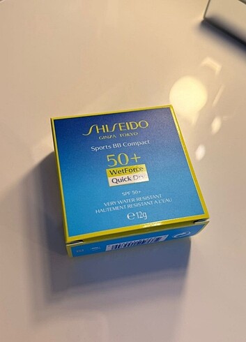 Shiseido Shiseido BB compact
