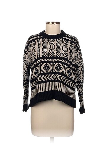Vintage Love Kazak / Triko %70 İndirimli.