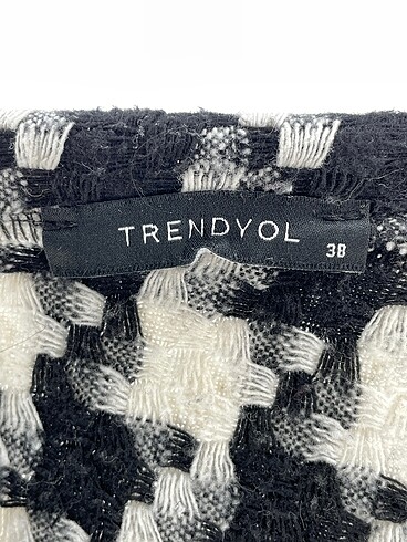 38 Beden çeşitli Renk Trendyol & Milla Mini Etek %70 İndirimli.