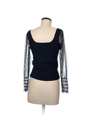 universal Beden Vintage Love Kazak / Triko %70 İndirimli.
