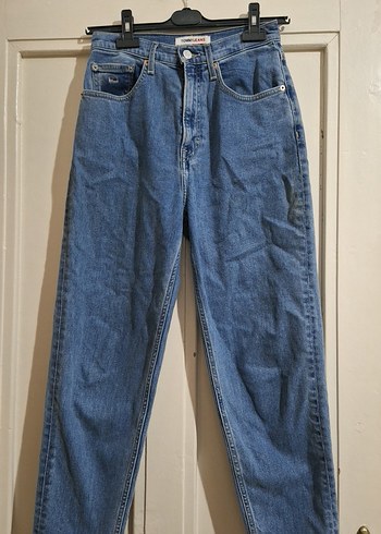 Tommy Hilfiger Tonmy Jeans Mom Jean