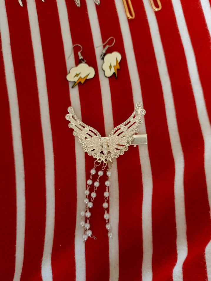 Toplu Kadın Küpeler - Görsel 2