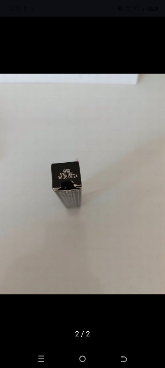 Avon Power Stay Parlak Kırmızı Ruj - Görsel 2