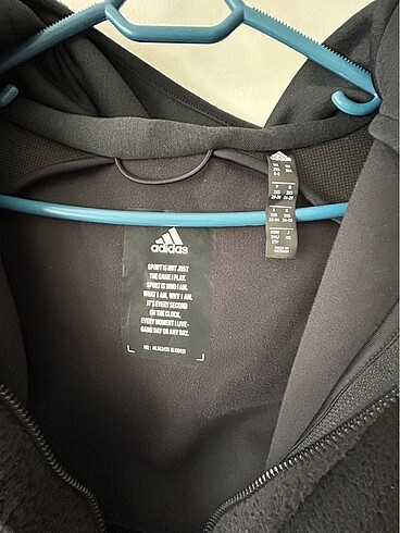 xs Beden Adidas hırka