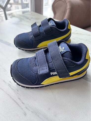 Puma Puma çocuk ayakkabısı