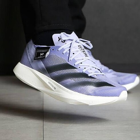 adidas Y-3 Takumi Sen 10 'Purple White'